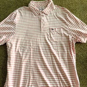 Vineyard Vines Golf Shirt